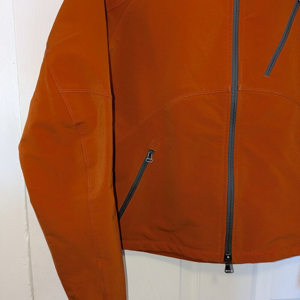 Ibex Pingo Softshell Climawool Jacket Womens Med … - image 4